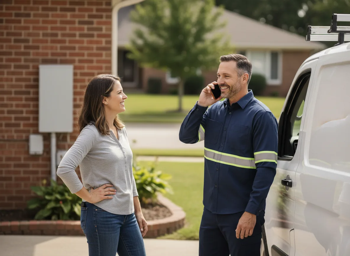 Electrical repair frequently asked questions in Marienville, PA